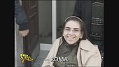 Roma, Jimmy Ghione Vs. barriere architettoniche