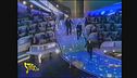 Michelle cade a Sanremo