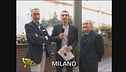 L'arbitro Mazzoleni