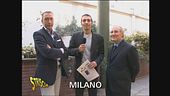 L'arbitro Mazzoleni