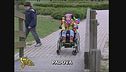 Bambino disabile