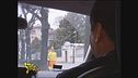 Le sagome dei vigili