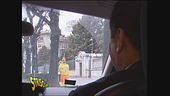 Le sagome dei vigili
