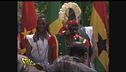 La danza africana