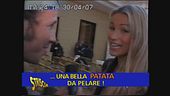 La patata da pelare