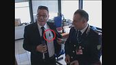 GOLIA: La sicurezza degli aeroporti