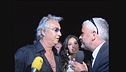 LUCCI: Flavio Briatore e la tassa sul lusso