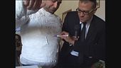 GOLIA: Togliere il gesso ad Aversa... quasi impossibile