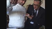 GOLIA: Togliere il gesso ad Aversa... quasi impossibile