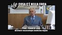 VIVIANI: Cocaina e lassativi