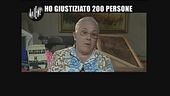 DI SARNO: L'ultimo boia, Fernand Maissoneir