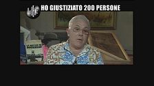 DI SARNO: L'ultimo boia, Fernand Maissoneir