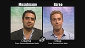 LUCCI: Osama e Tobia, il musulmano e l'ebreo