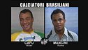 INTERVISTA: Cafu' e Mancini