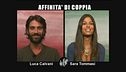 INTERVISTA; Sara Tommasi e Luca Calvani