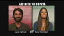 INTERVISTA; Sara Tommasi e Luca Calvani