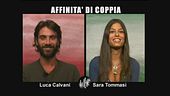 INTERVISTA; Sara Tommasi e Luca Calvani