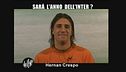 INTERVISTA: Hernan Crespo
