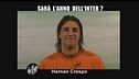 INTERVISTA: Hernan Crespo