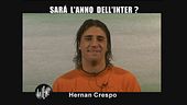INTERVISTA: Hernan Crespo