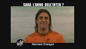 INTERVISTA: Hernan Crespo