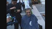 TRIO MEDUSA: I capelli dei politici