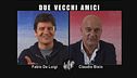 INTERVISTA: De Luigi e Bisio con Ferilli e Canalis