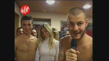 CATTELAN: Il calendario di Maddalena Corvaglia