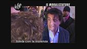 ROMA: Sylvester Stallone e il moralizzatore