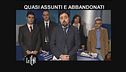 TRIO MEDUSA: Vincitori del concorso per giornalisti ma mai assunti