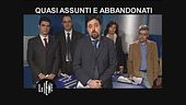 TRIO MEDUSA: Vincitori del concorso per giornalisti ma mai assunti