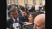 NOBILE: Gianfranco Fini e Daniela Santanchè
