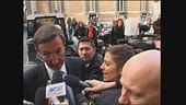 NOBILE: Gianfranco Fini e Daniela Santanchè