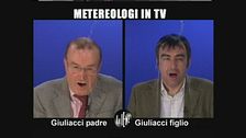 INTERVISTA: Mario Giuliacci e Andrea Giuliacci