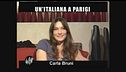 DI SARNO: Carla Bruni