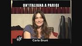 DI SARNO: Carla Bruni