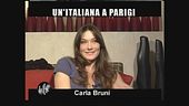 DI SARNO: Carla Bruni