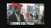 GIP: La Classifica: L'uomo con un pollo