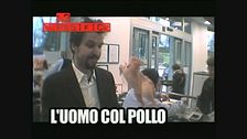 GIP: La Classifica: L'uomo con un pollo