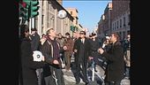 TRIO MEDUSA: Il campionato di calcio tra i preti