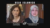 NOBILE: Discriminata perché indossa il velo