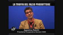 GOLIA: Un falso produttore Mediaset