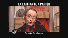 SARNO: Oreste scalzone