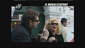 ROMA: Il Moralizzatore  e Sandra Milo