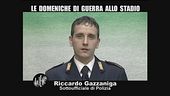 GOLIA: Riccardo Gazzaniga, l'amico di Filippo Raciti