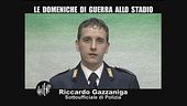GOLIA: Riccardo Gazzaniga, l'amico di Filippo Raciti