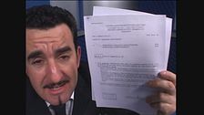 PELAZZA: Uranio impoverito