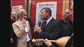 GOLIA: Serenata a Michelle Hunziker