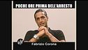 INTERVISTA: Fabrizio Corona prima dell'arresto