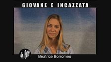 INTERVISTA: Beatrice Borromeo
